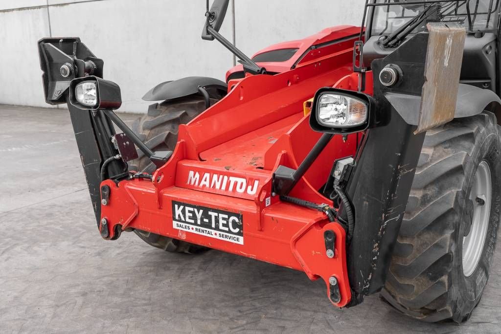 Teleskoplader του τύπου Manitou MT 1840, Gebrauchtmaschine σε Moerbeke (Φωτογραφία 10)