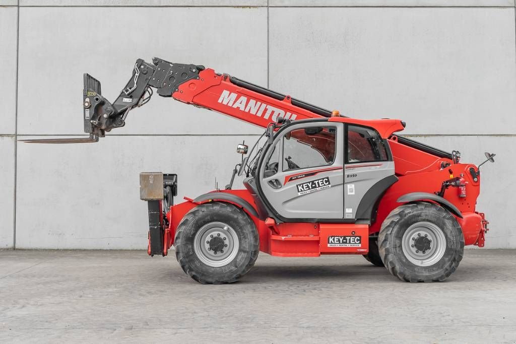 Teleskoplader του τύπου Manitou MT 1840, Gebrauchtmaschine σε Moerbeke (Φωτογραφία 4)