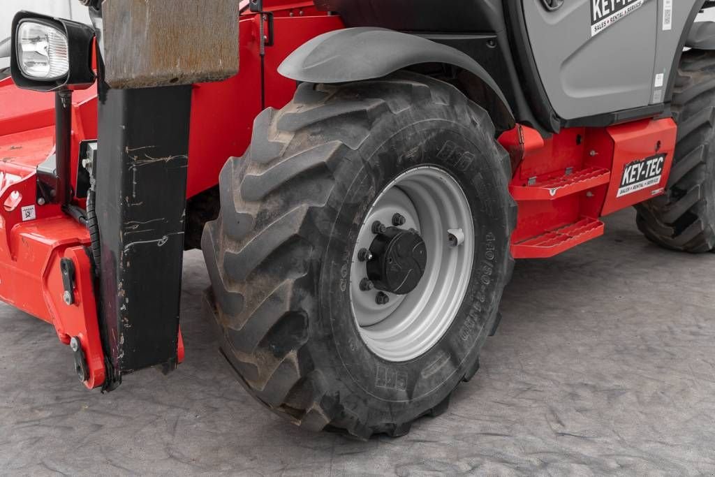 Teleskoplader του τύπου Manitou MT 1840, Gebrauchtmaschine σε Moerbeke (Φωτογραφία 11)