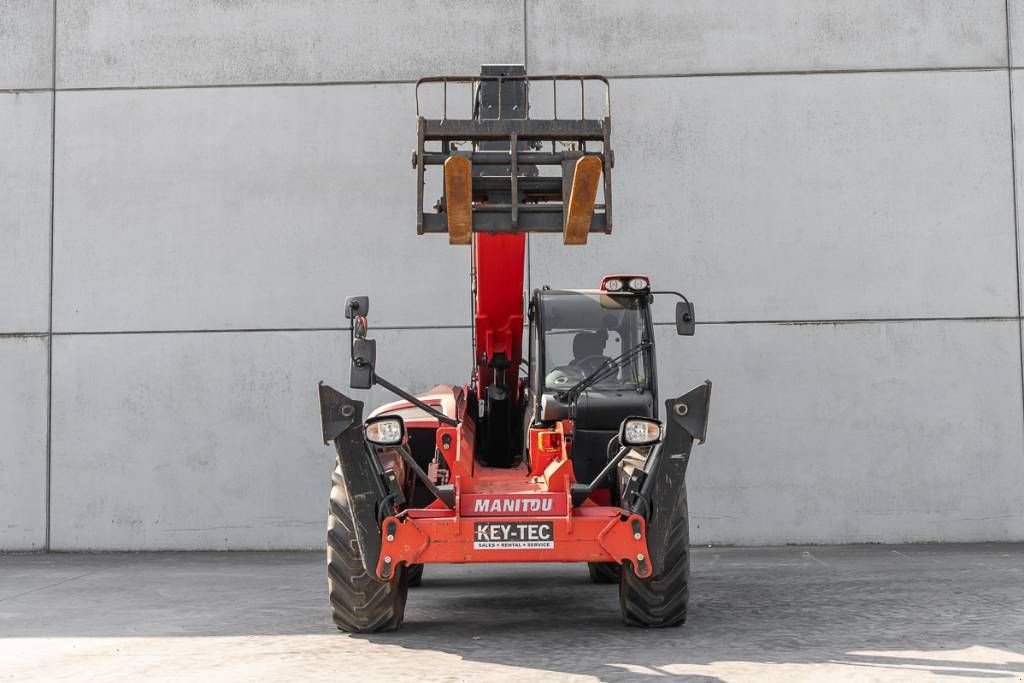 Teleskoplader of the type Manitou MT 1840, Gebrauchtmaschine in Moerbeke (Picture 2)