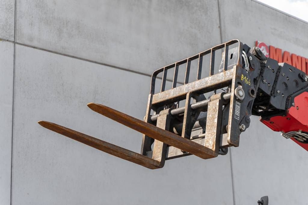 Teleskoplader of the type Manitou MT 1840, Gebrauchtmaschine in Moerbeke (Picture 9)