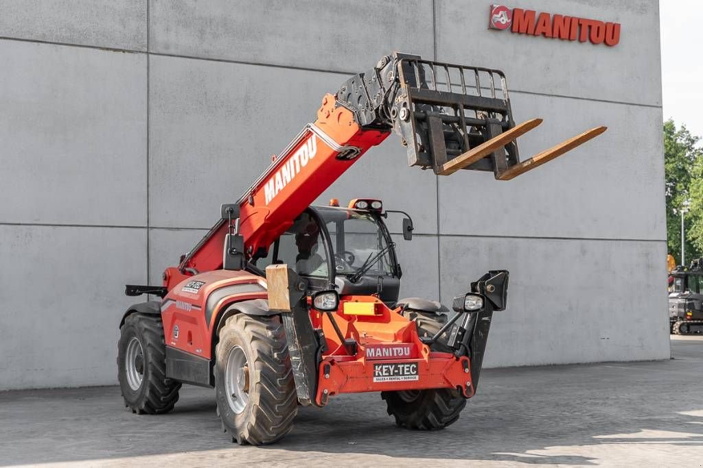Teleskoplader of the type Manitou MT 1840, Gebrauchtmaschine in Moerbeke (Picture 3)