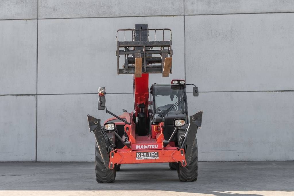 Teleskoplader typu Manitou MT 1840, Gebrauchtmaschine v Moerbeke (Obrázek 2)