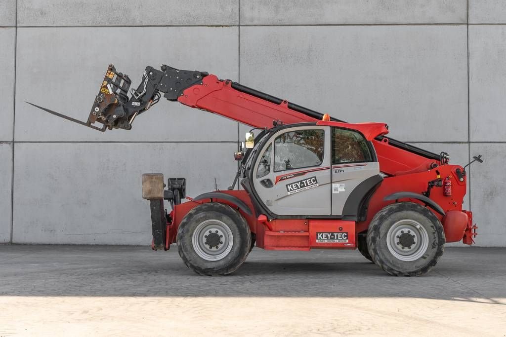 Teleskoplader typu Manitou MT 1840, Gebrauchtmaschine v Moerbeke (Obrázek 4)