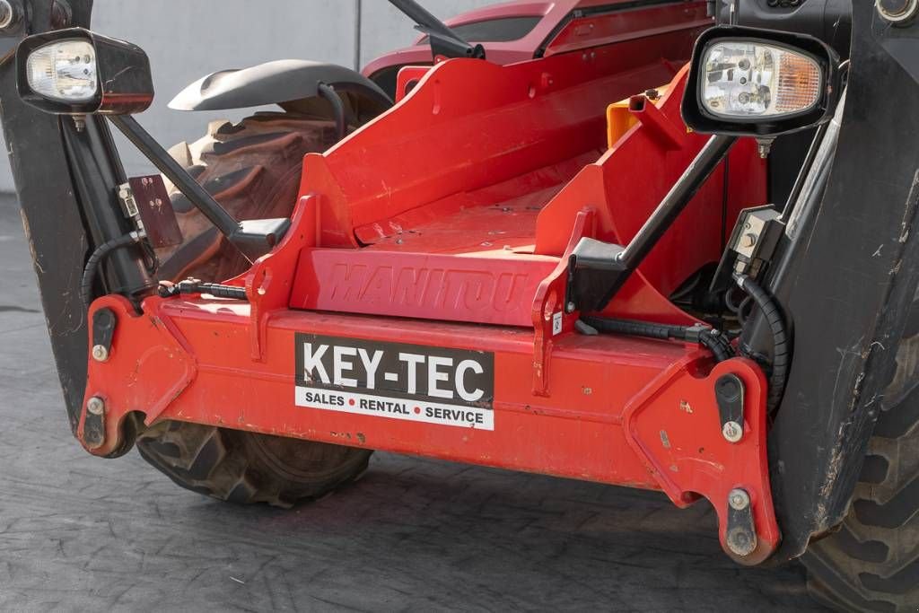 Teleskoplader typu Manitou MT 1840, Gebrauchtmaschine v Moerbeke (Obrázek 11)