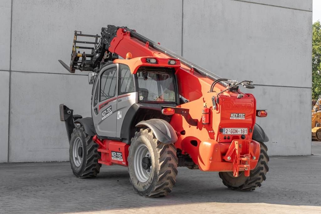 Teleskoplader typu Manitou MT 1840, Gebrauchtmaschine v Moerbeke (Obrázek 8)