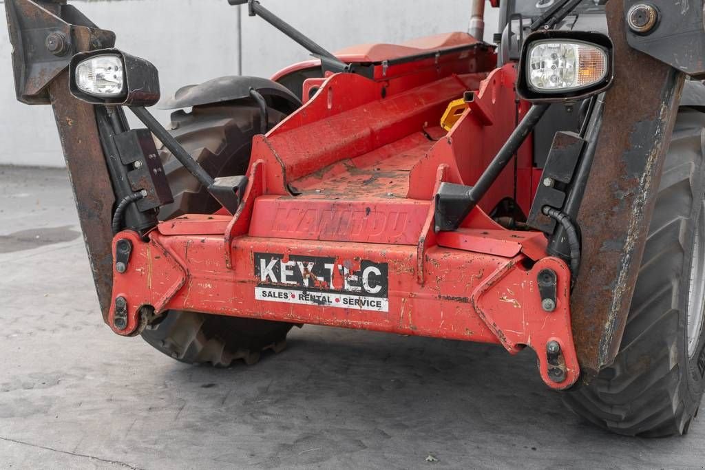 Teleskoplader του τύπου Manitou MT 1840, Gebrauchtmaschine σε Moerbeke (Φωτογραφία 11)