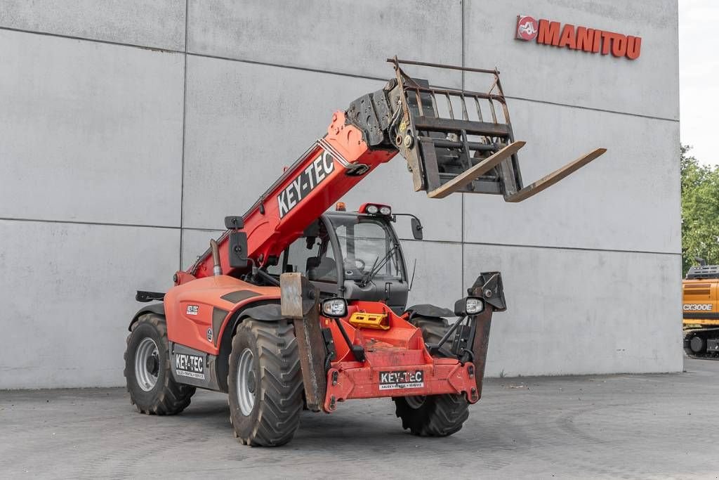 Teleskoplader του τύπου Manitou MT 1840, Gebrauchtmaschine σε Moerbeke (Φωτογραφία 3)