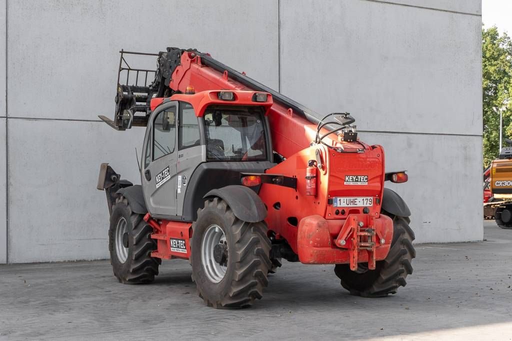 Teleskoplader του τύπου Manitou MT 1840, Gebrauchtmaschine σε Moerbeke (Φωτογραφία 8)