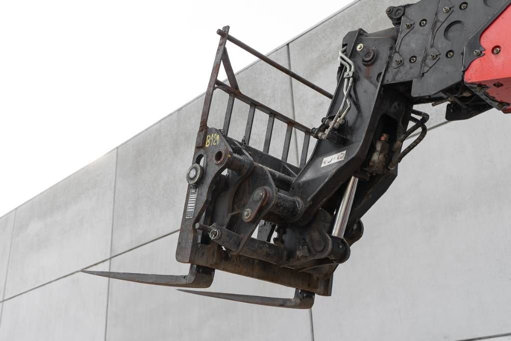 Teleskoplader του τύπου Manitou MT 1840, Gebrauchtmaschine σε Moerbeke (Φωτογραφία 10)