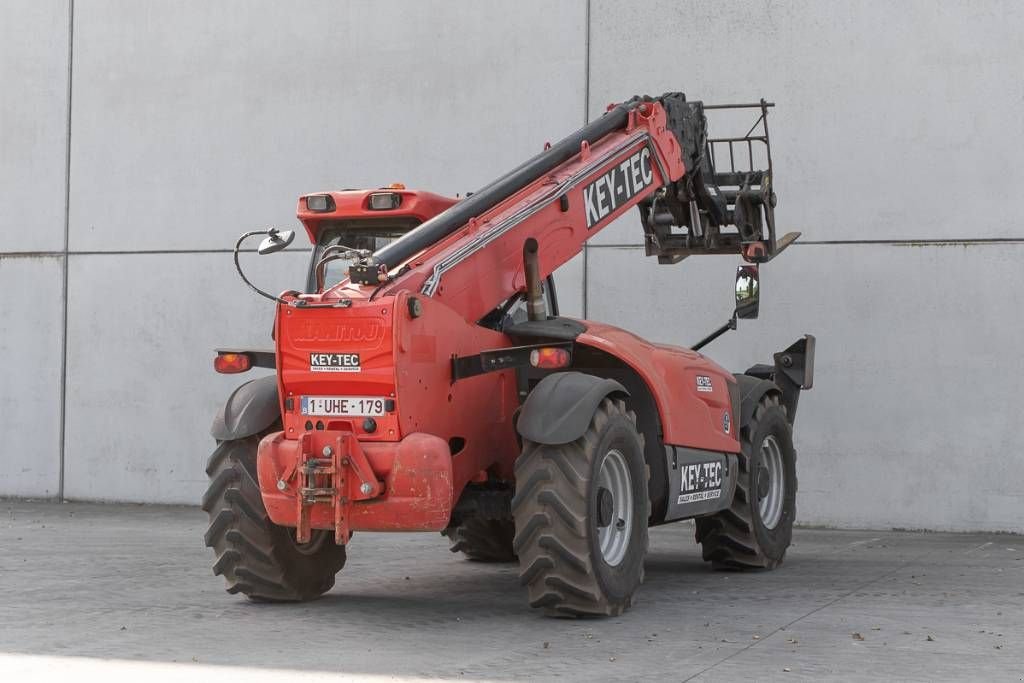 Teleskoplader του τύπου Manitou MT 1840, Gebrauchtmaschine σε Moerbeke (Φωτογραφία 5)