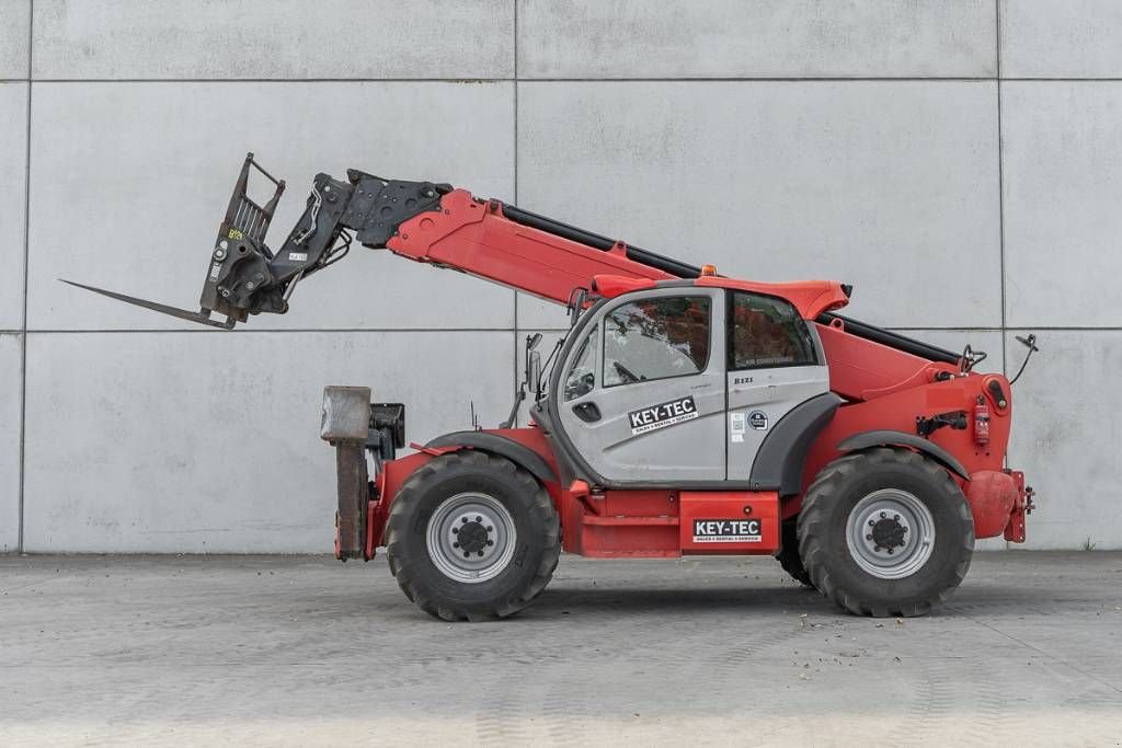 Teleskoplader του τύπου Manitou MT 1840, Gebrauchtmaschine σε Moerbeke (Φωτογραφία 4)