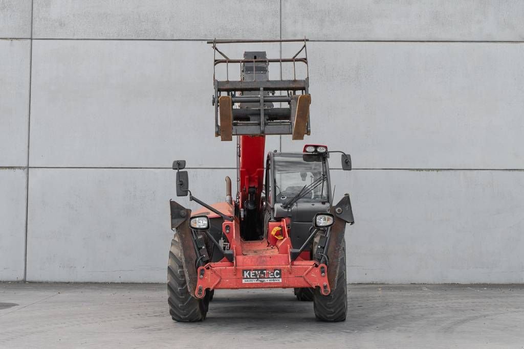 Teleskoplader του τύπου Manitou MT 1840, Gebrauchtmaschine σε Moerbeke (Φωτογραφία 2)