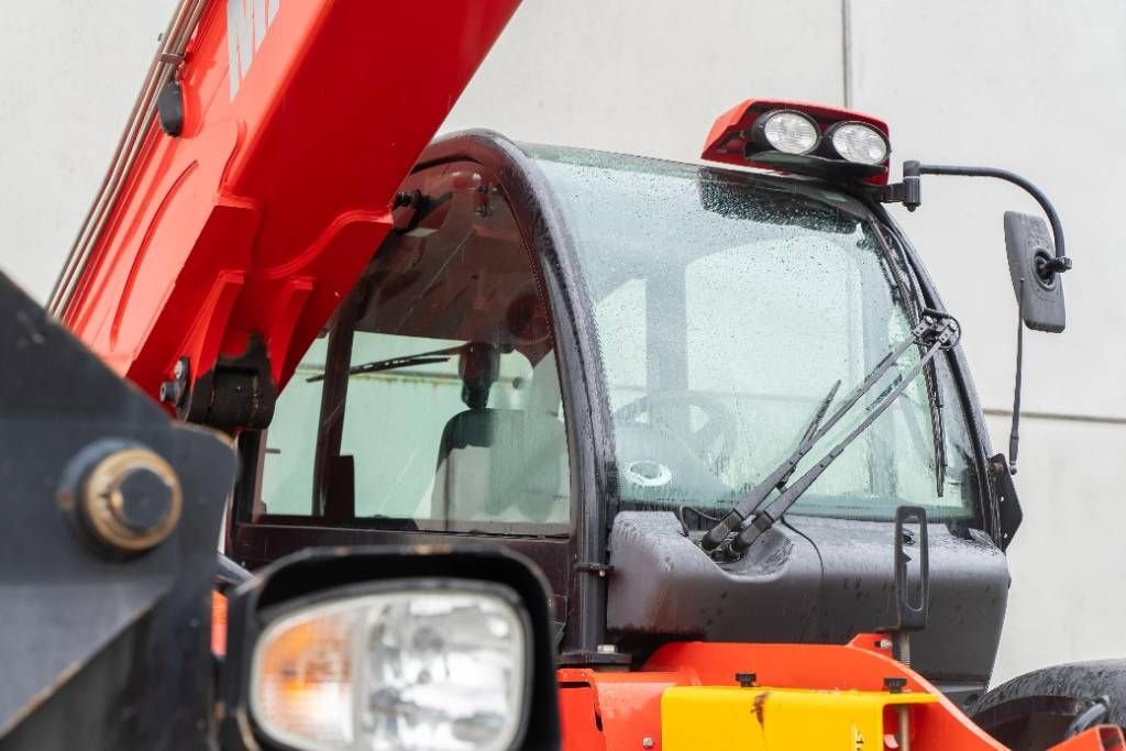 Teleskoplader typu Manitou MT 1840, Gebrauchtmaschine v Moerbeke (Obrázek 9)