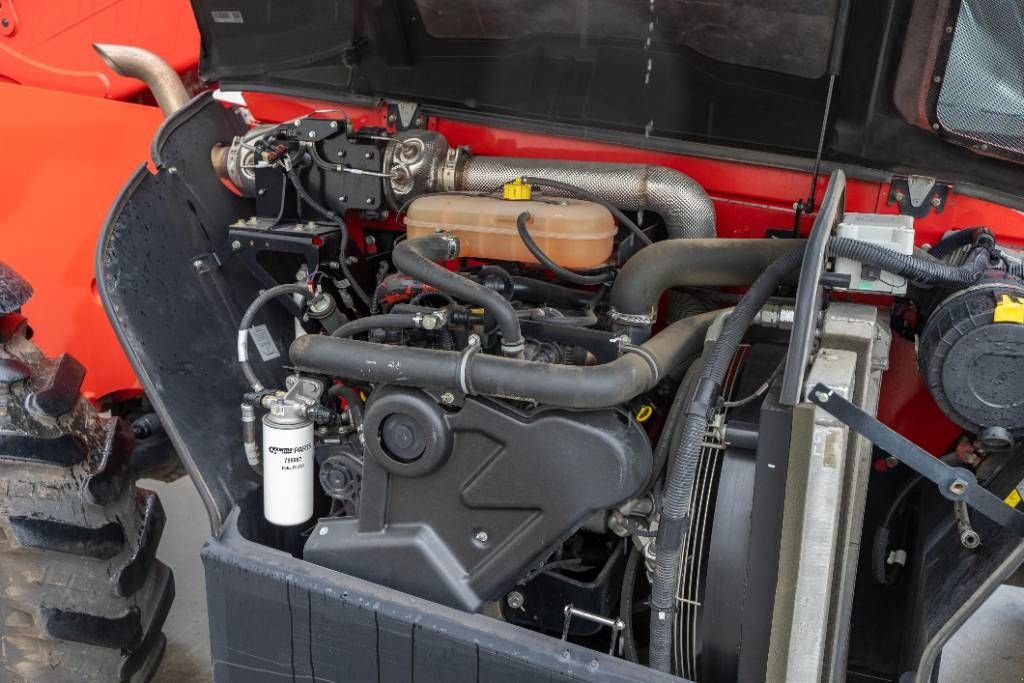 Teleskoplader typu Manitou MT 1840, Gebrauchtmaschine v Moerbeke (Obrázek 11)