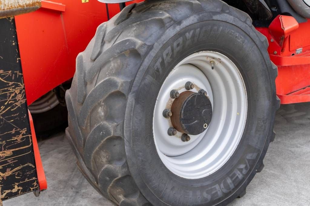 Teleskoplader tip Manitou MT 1840, Gebrauchtmaschine in Moerbeke (Poză 8)