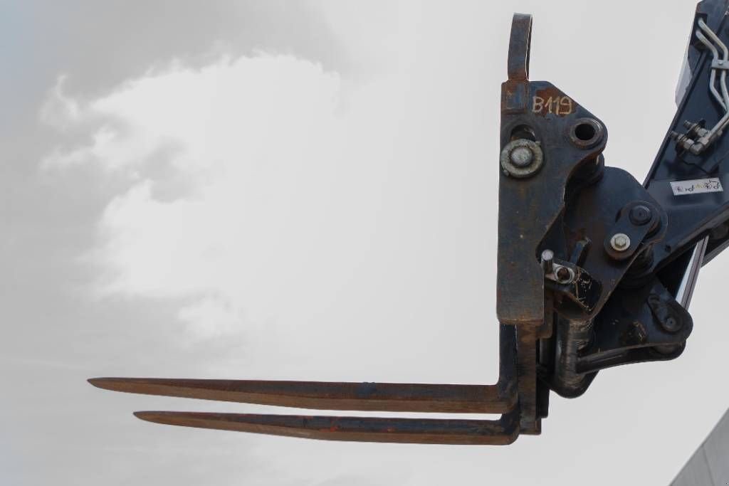 Teleskoplader tip Manitou MT 1840, Gebrauchtmaschine in Moerbeke (Poză 9)