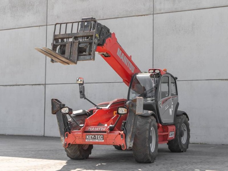 Teleskoplader of the type Manitou MT 1840, Gebrauchtmaschine in Moerbeke (Picture 1)