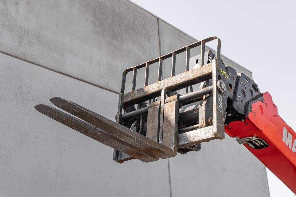 Teleskoplader des Typs Manitou MT 1840, Gebrauchtmaschine in Moerbeke (Bild 9)