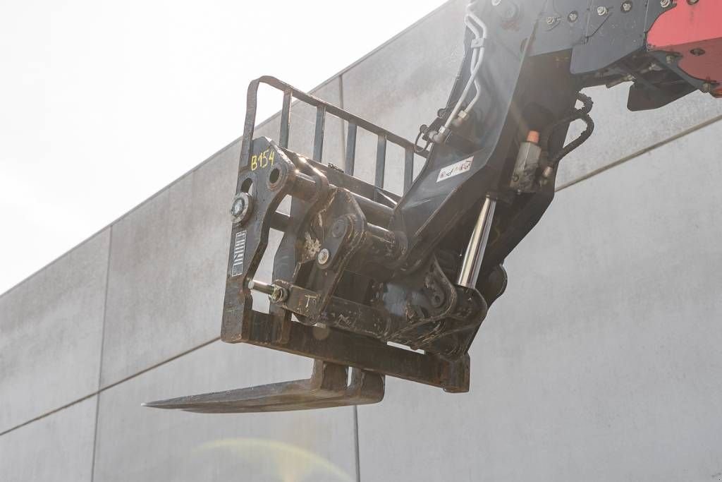 Teleskoplader des Typs Manitou MT 1840, Gebrauchtmaschine in Moerbeke (Bild 10)