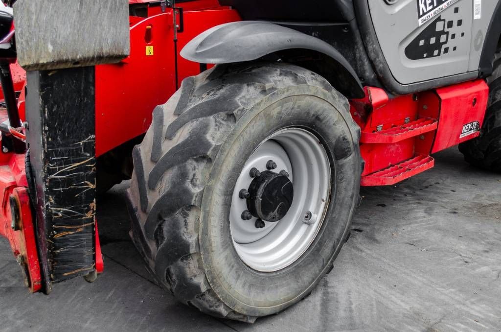 Teleskoplader του τύπου Manitou MT 1840, Gebrauchtmaschine σε Moerbeke (Φωτογραφία 7)