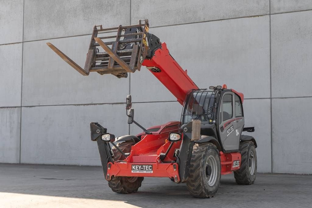 Teleskoplader des Typs Manitou MT 1840, Gebrauchtmaschine in Moerbeke (Bild 1)