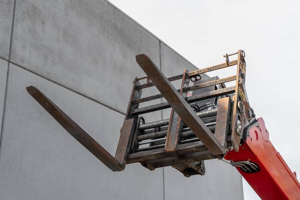 Teleskoplader des Typs Manitou MT 1840, Gebrauchtmaschine in Moerbeke (Bild 9)