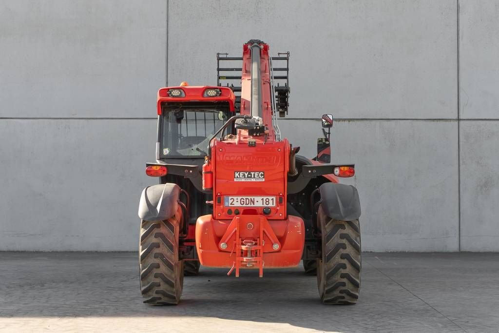 Teleskoplader des Typs Manitou MT 1840, Gebrauchtmaschine in Moerbeke (Bild 7)