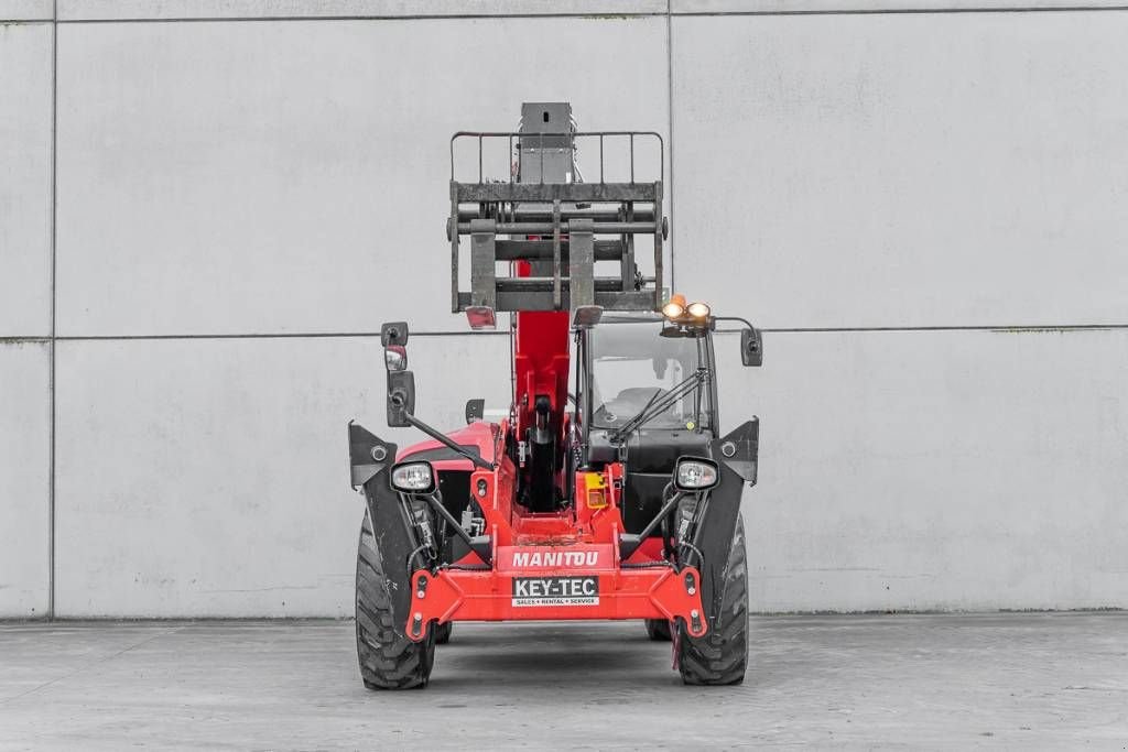 Teleskoplader от тип Manitou MT 1840, Gebrauchtmaschine в Moerbeke (Снимка 2)