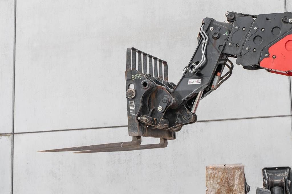 Teleskoplader Türe ait Manitou MT 1840, Gebrauchtmaschine içinde Moerbeke (resim 9)