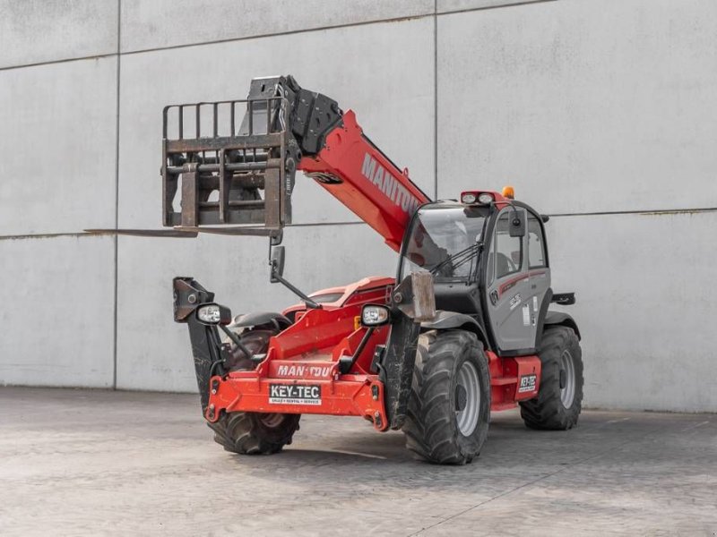 Teleskoplader Türe ait Manitou MT 1840, Gebrauchtmaschine içinde Moerbeke