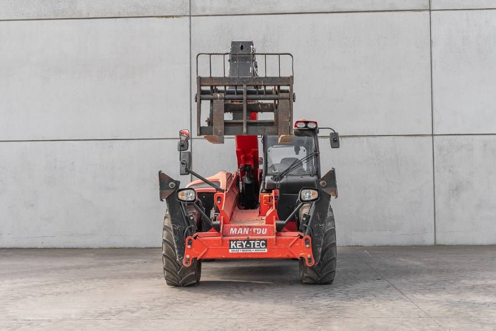 Teleskoplader Türe ait Manitou MT 1840, Gebrauchtmaschine içinde Moerbeke (resim 2)