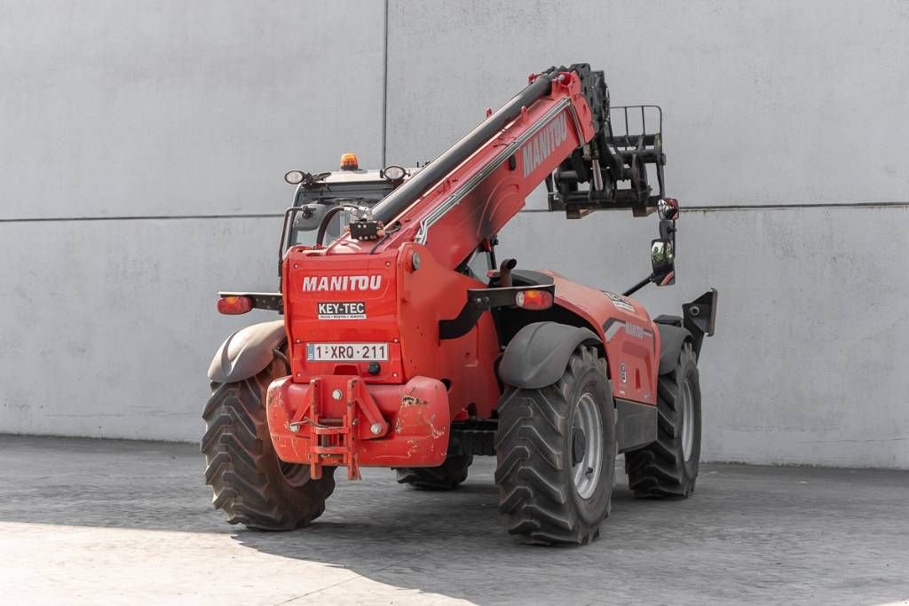 Teleskoplader za tip Manitou MT 1840, Gebrauchtmaschine u Moerbeke (Slika 5)