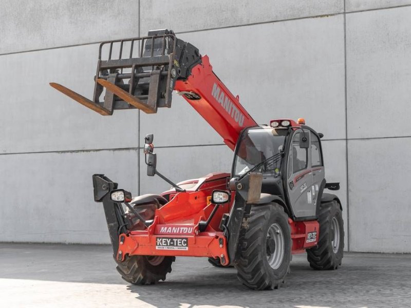 Teleskoplader типа Manitou MT 1840, Gebrauchtmaschine в Moerbeke
