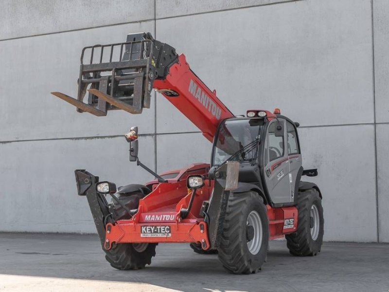 Teleskoplader typu Manitou MT 1840, Gebrauchtmaschine v Moerbeke (Obrázek 1)
