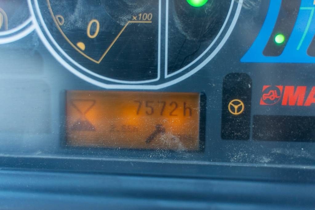 Teleskoplader van het type Manitou MT 1840, Gebrauchtmaschine in Moerbeke (Foto 10)