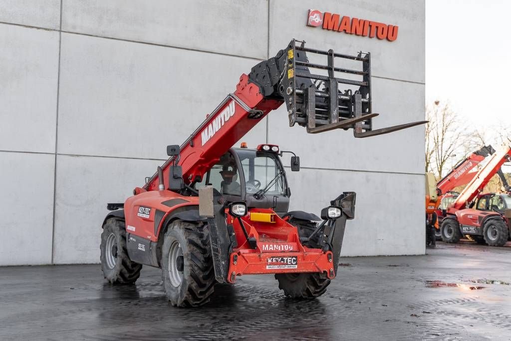 Teleskoplader van het type Manitou MT 1840, Gebrauchtmaschine in Moerbeke (Foto 2)