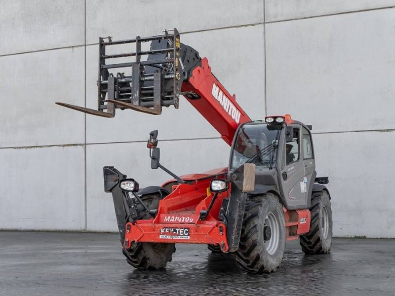 Teleskoplader des Typs Manitou MT 1840, Gebrauchtmaschine in Moerbeke (Bild 1)