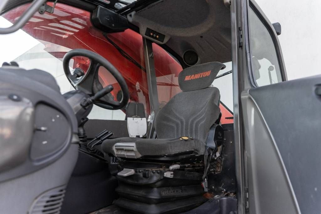 Teleskoplader van het type Manitou MT 1840, Gebrauchtmaschine in Moerbeke (Foto 7)
