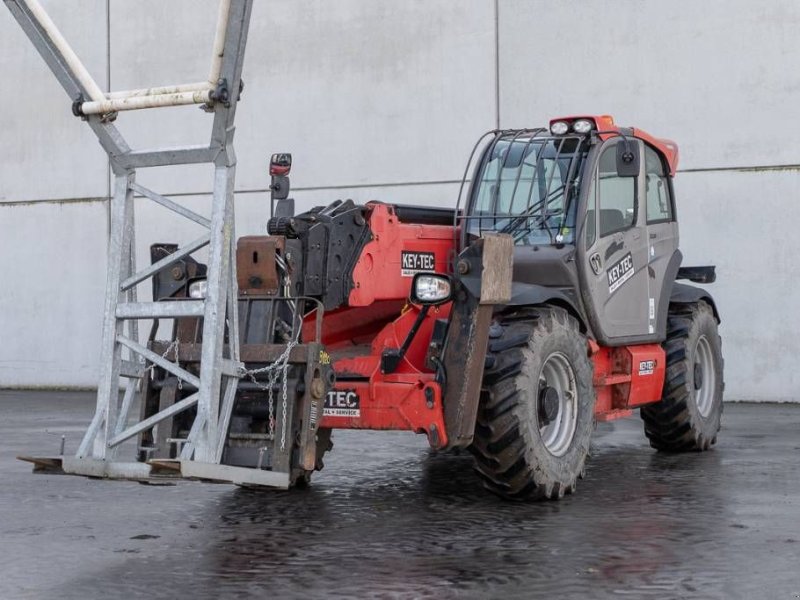 Teleskoplader tip Manitou MT 1840, Gebrauchtmaschine in Moerbeke