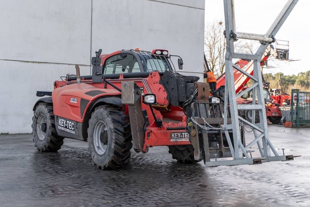Teleskoplader tip Manitou MT 1840, Gebrauchtmaschine in Moerbeke (Poză 2)