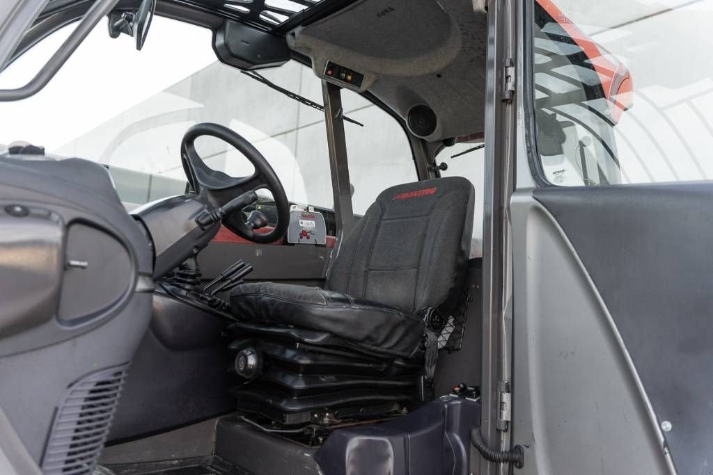 Teleskoplader tip Manitou MT 1840, Gebrauchtmaschine in Moerbeke (Poză 7)