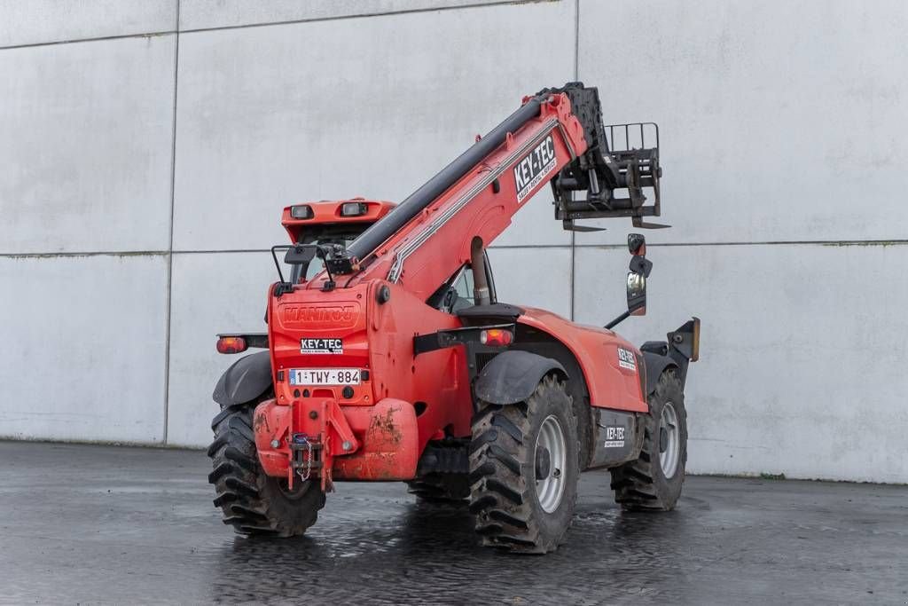 Teleskoplader typu Manitou MT 1840, Gebrauchtmaschine v Moerbeke (Obrázek 4)