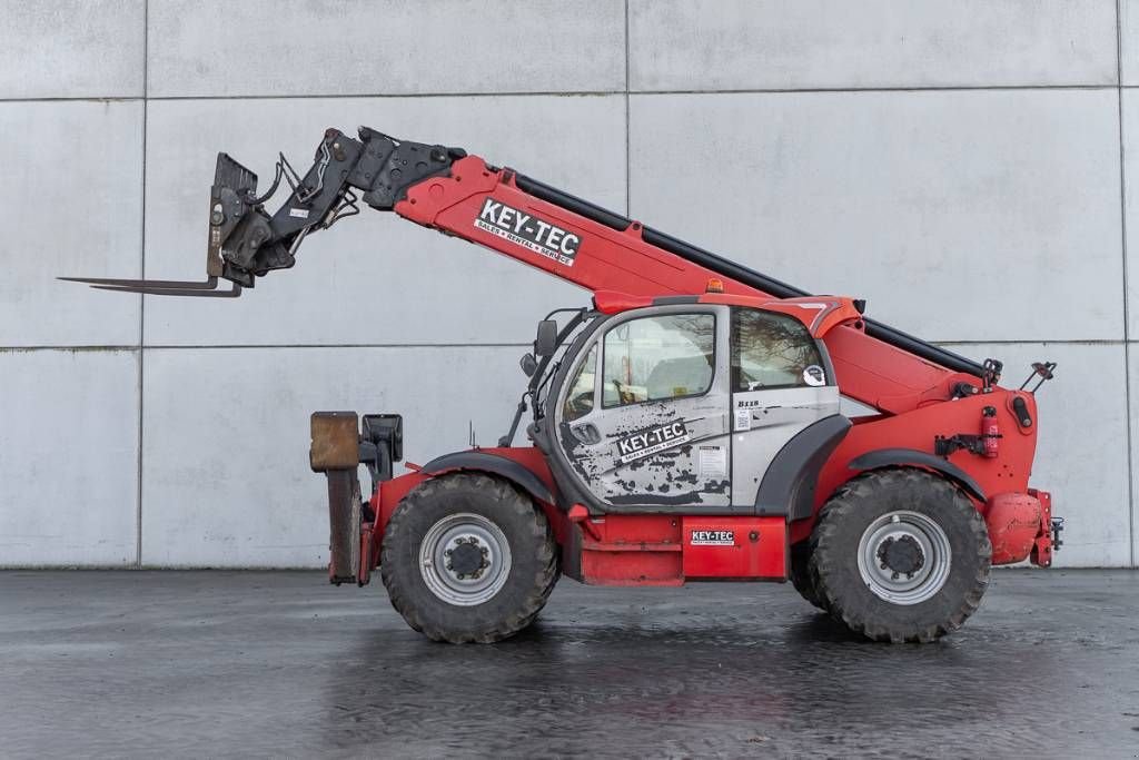 Teleskoplader typu Manitou MT 1840, Gebrauchtmaschine v Moerbeke (Obrázek 3)