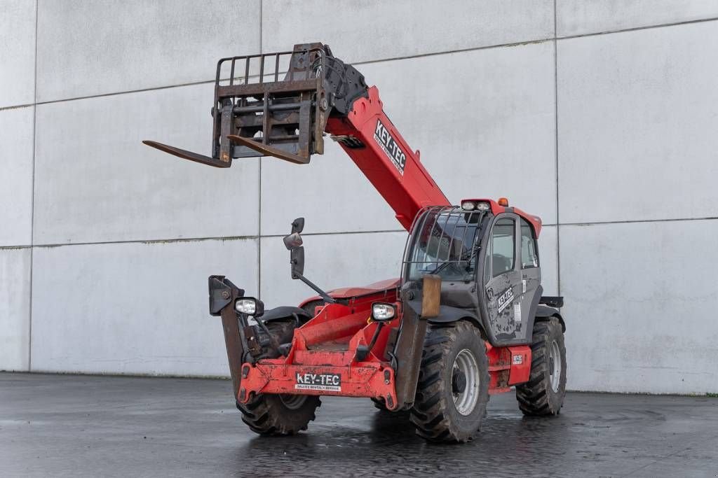 Teleskoplader typu Manitou MT 1840, Gebrauchtmaschine v Moerbeke (Obrázek 1)