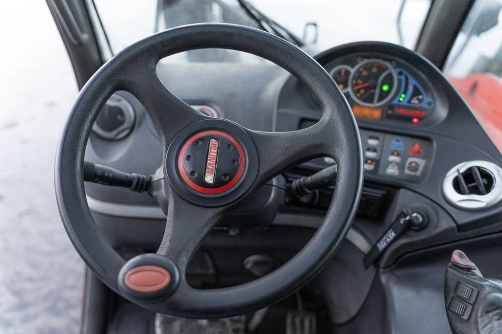 Teleskoplader typu Manitou MT 1840, Gebrauchtmaschine v Moerbeke (Obrázek 8)