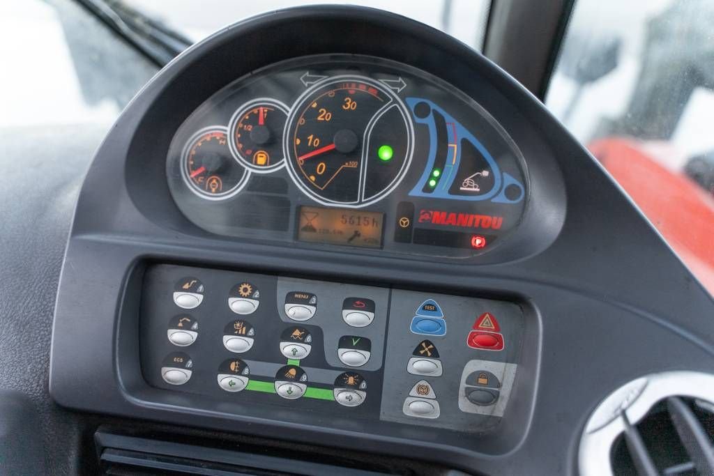 Teleskoplader typu Manitou MT 1840, Gebrauchtmaschine v Moerbeke (Obrázek 10)