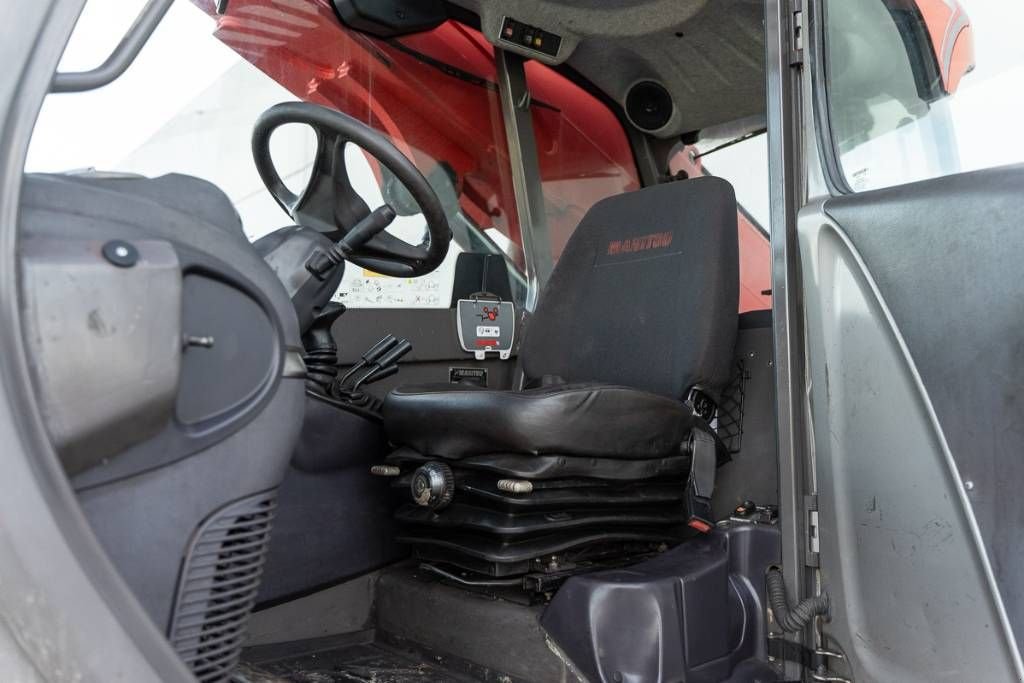 Teleskoplader typu Manitou MT 1840, Gebrauchtmaschine v Moerbeke (Obrázek 7)