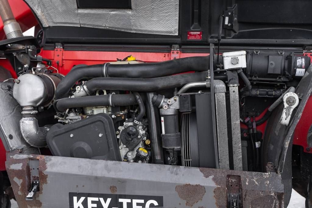 Teleskoplader typu Manitou MT 1840, Gebrauchtmaschine v Moerbeke (Obrázek 11)