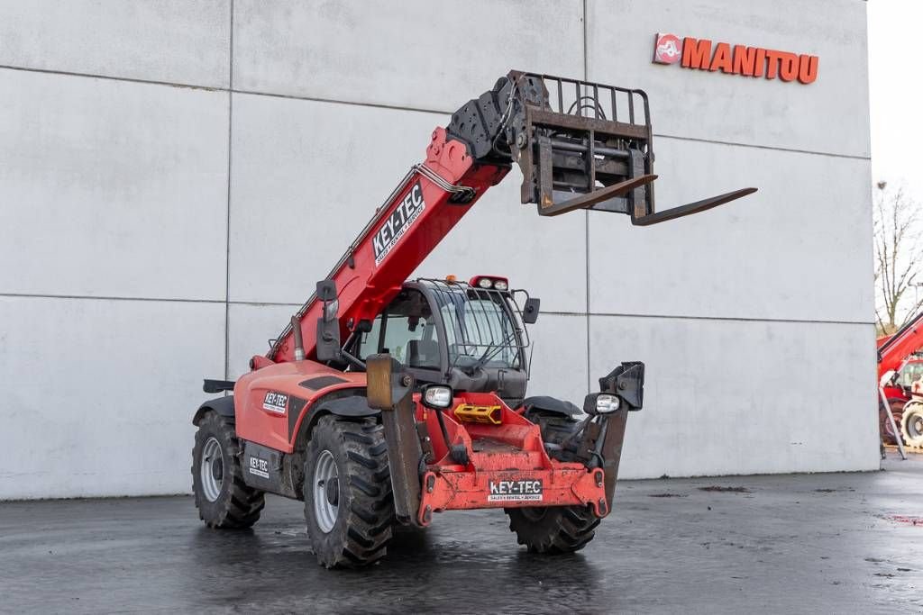 Teleskoplader typu Manitou MT 1840, Gebrauchtmaschine v Moerbeke (Obrázek 2)